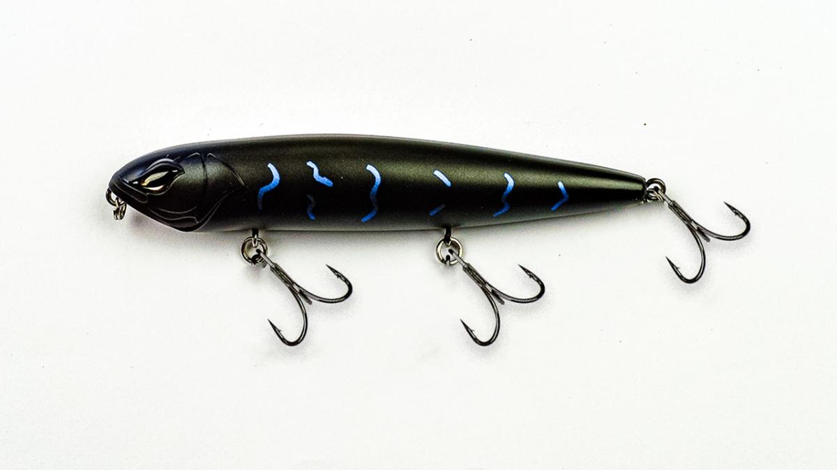 Lft Big Evil Lazy Pencil 12 cm 21 gram Floating