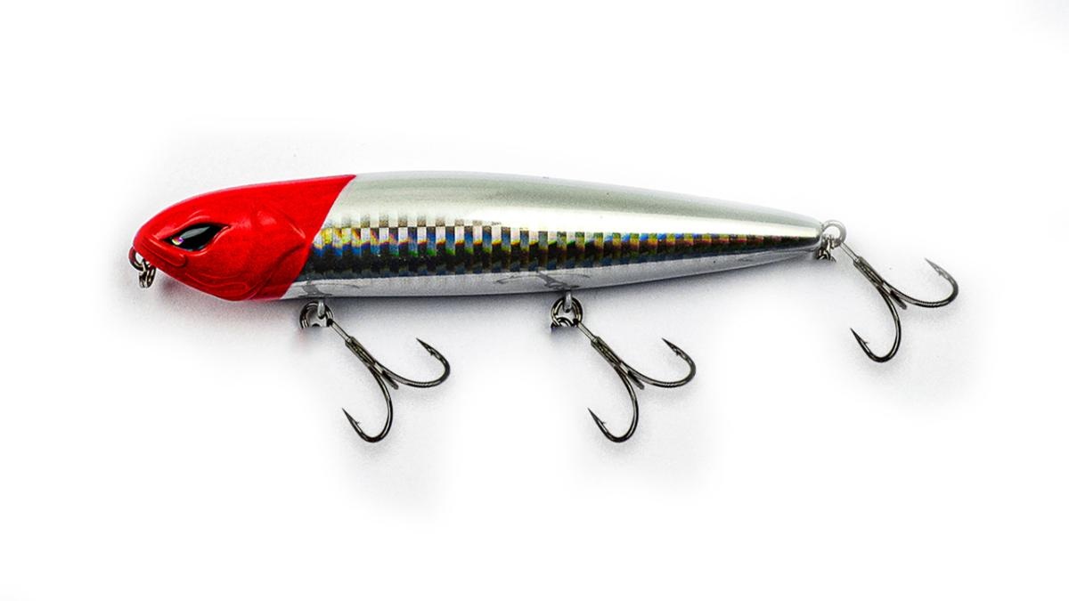 Lft Big Evil Lazy Pencil 12 cm 21 gram Floating