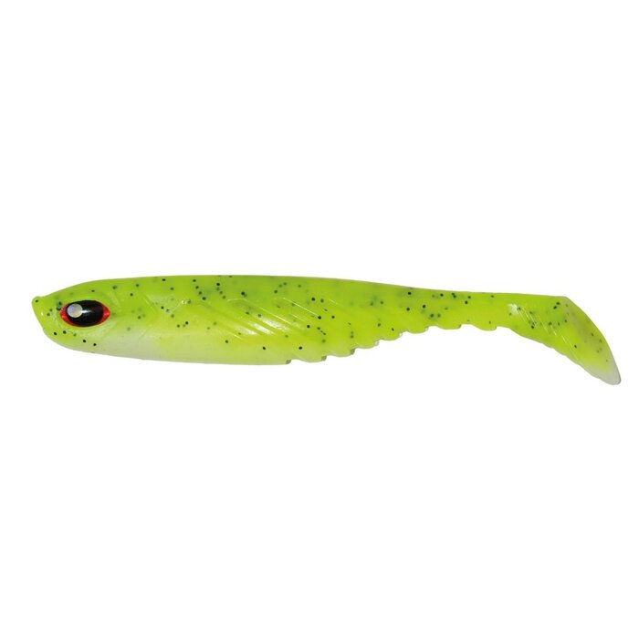 Lft Big Evil Fooly Cooly Shad 2 Shads +1 Jighead 10.5 cm