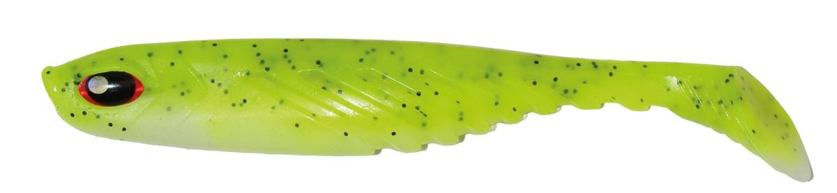 Lft Big Evil Fooly Cooly Shad 2 Shads +1 Jighead 10.5 cm