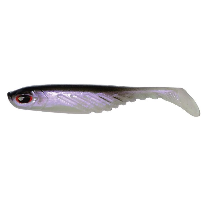 Lft Big Evil Fooly Cooly Shad 2 Shads +1 Jighead 10.5 cm