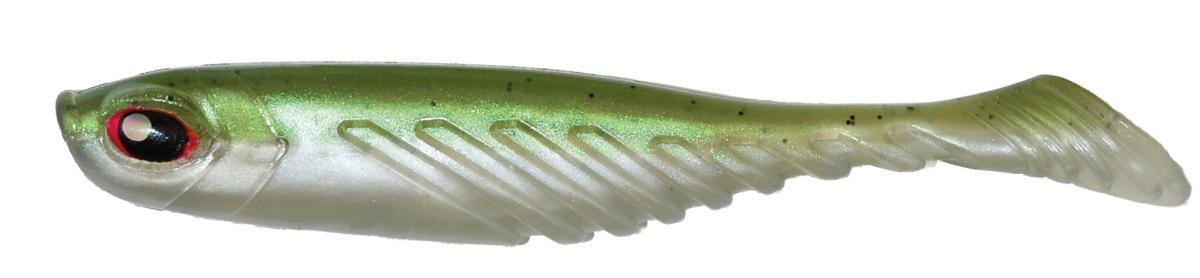 Lft Big Evil Fooly Cooly Shad 2 Shads +1 Jighead 10.5 cm