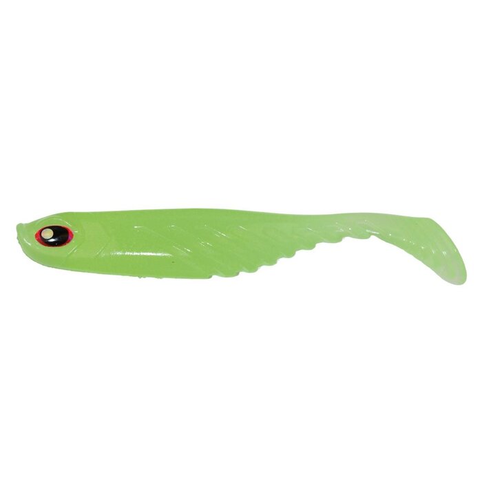 Lft Big Evil Fooly Cooly Shad 2 Shads +1 Jighead 10.5 cm