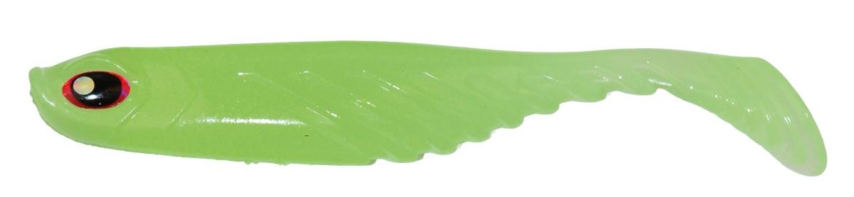 Lft Big Evil Fooly Cooly Shad 2 Shads +1 Jighead 10.5 cm