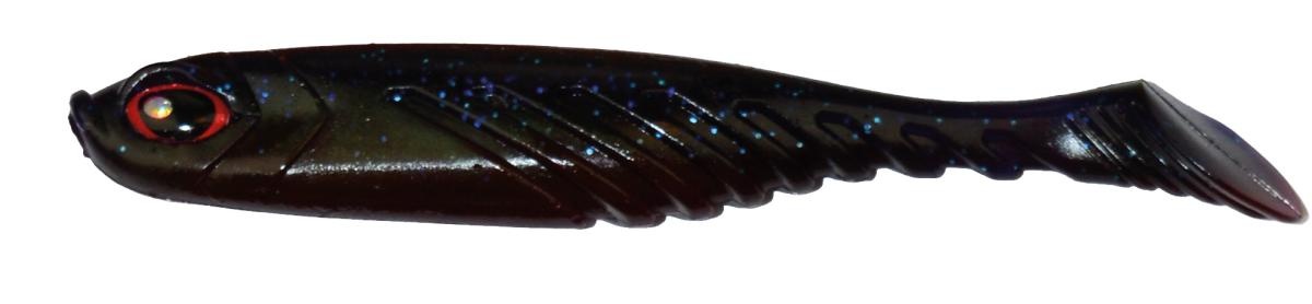 Lft Big Evil Fooly Cooly Shad 2 Shads +1 Jighead 10.5 cm