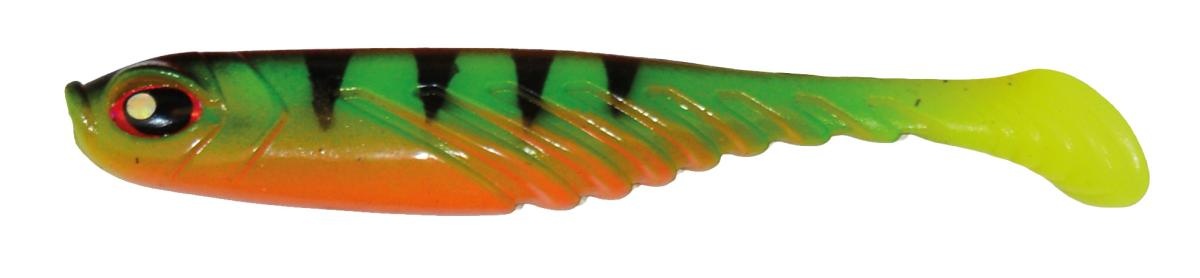Lft Big Evil Fooly Cooly Shad 2 Shads +1 Jighead 10.5 cm