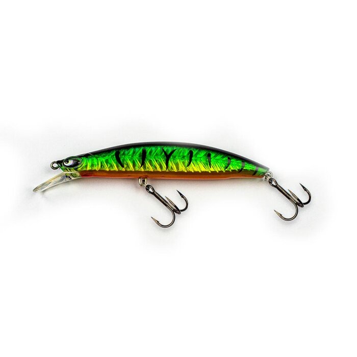 Lft Big Evil Flank Minnow 12 cm 20.5 gram Floating 0>2.5 meter