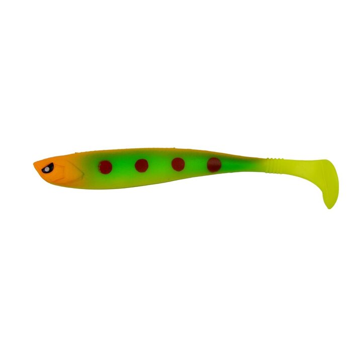 Lft Big Evil Angry Shad 2 Shads +1 Jighead 12.5 cm