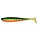 Big Evil Angry Shad 2 Shads +1 Jighead 12.5 cm