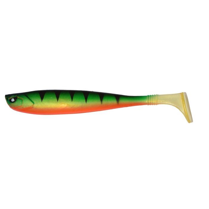 Lft Big Evil Angry Shad 2 Shads +1 Jighead 12.5 cm