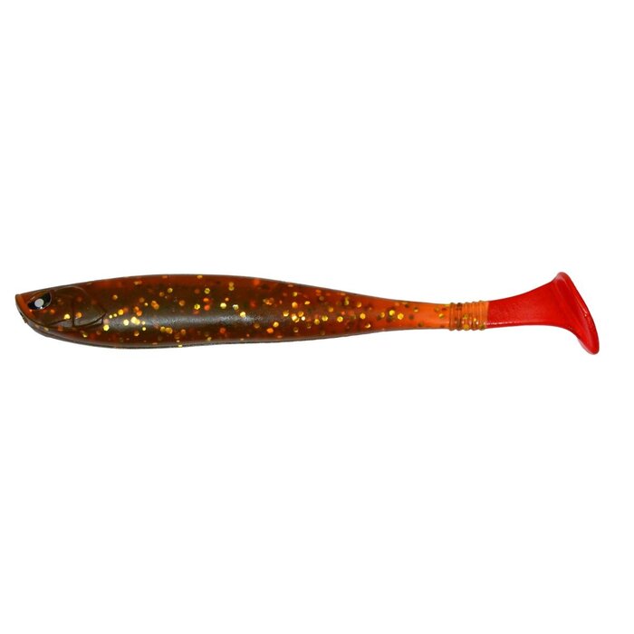 Lft Big Evil Angry Shad 2 Shads +1 Jighead 12.5 cm