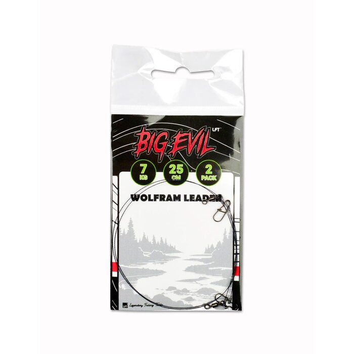 Lft Big Evil 2-pack Wolfram Leader 25 cm