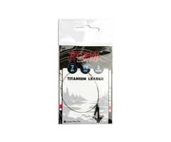 Lft Big Evil 2-pack Titanium Leader 25 cm