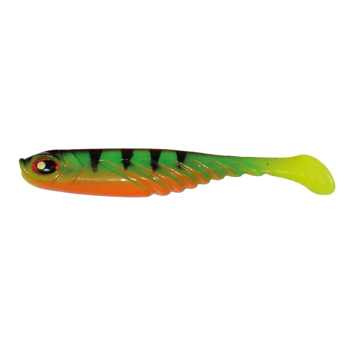 Lft Big Evil Fooly Cooly Shad 2 Shads +1 Jighead 7.5 cm