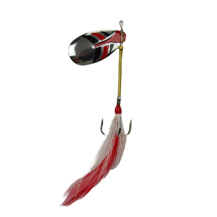 Lft Classic Bucktail Spinner