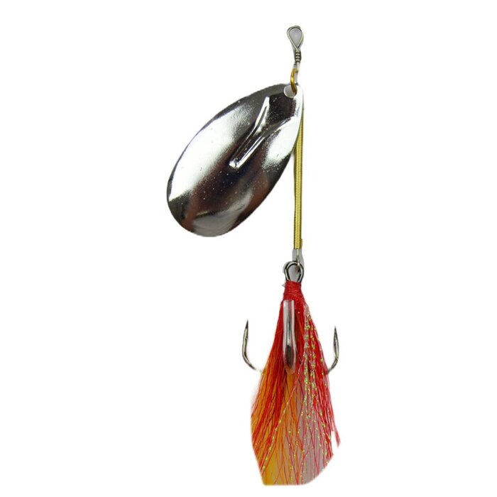 Lft Classic Bucktail Spinner