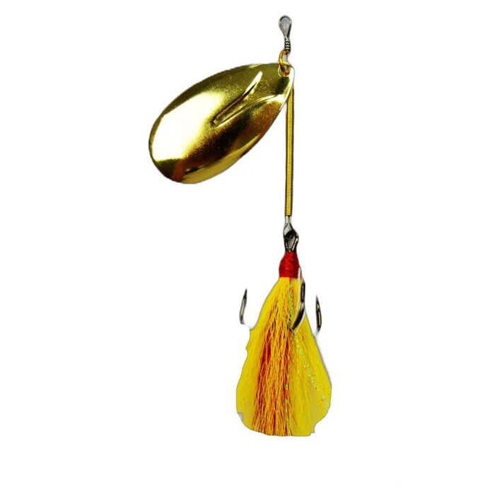 Lft Classic Bucktail Spinner