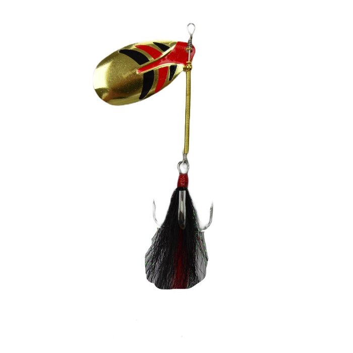 Lft Classic Bucktail Spinner