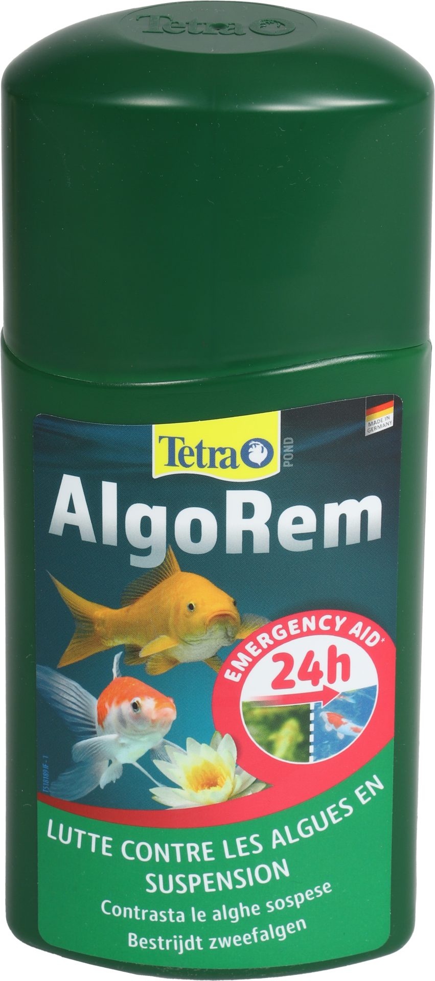 Tetra Algorem
