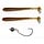 Bottom Jig Vibration Worm 2 Shads +1 Jighead 9 cm 5 gram #1/0