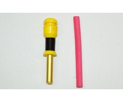 Lft Boilie Punch 6 mm Inclusief Foam