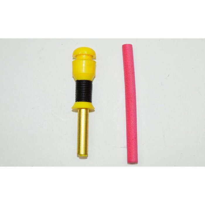Lft Boilie Punch 6 mm Inclusief Foam