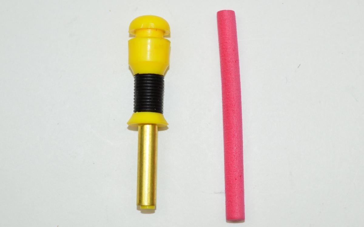 Lft Boilie Punch 6 mm Inclusief Foam