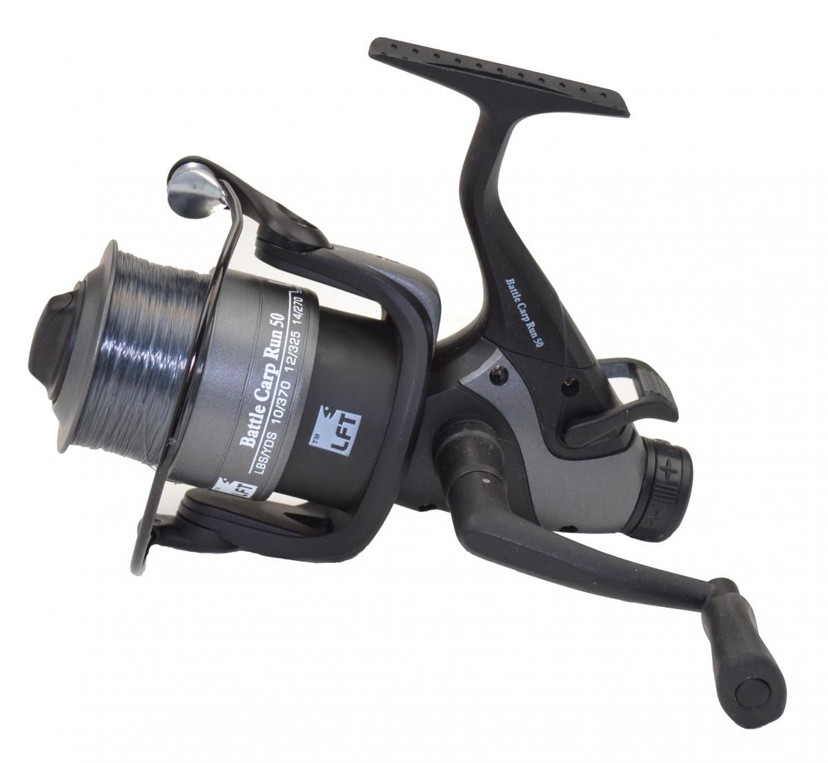 Lft Battle Carp Run 50 + Nylon