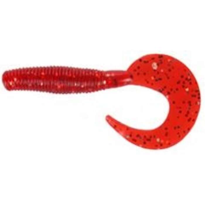 Lft Bass Twisters 6 cm P/10
