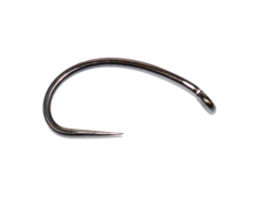 Lft Barbless Curved Shank Carp Hooks (Bnf) P/10