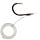 Barbless Band Rig 0.20 mm 20 cm P/6