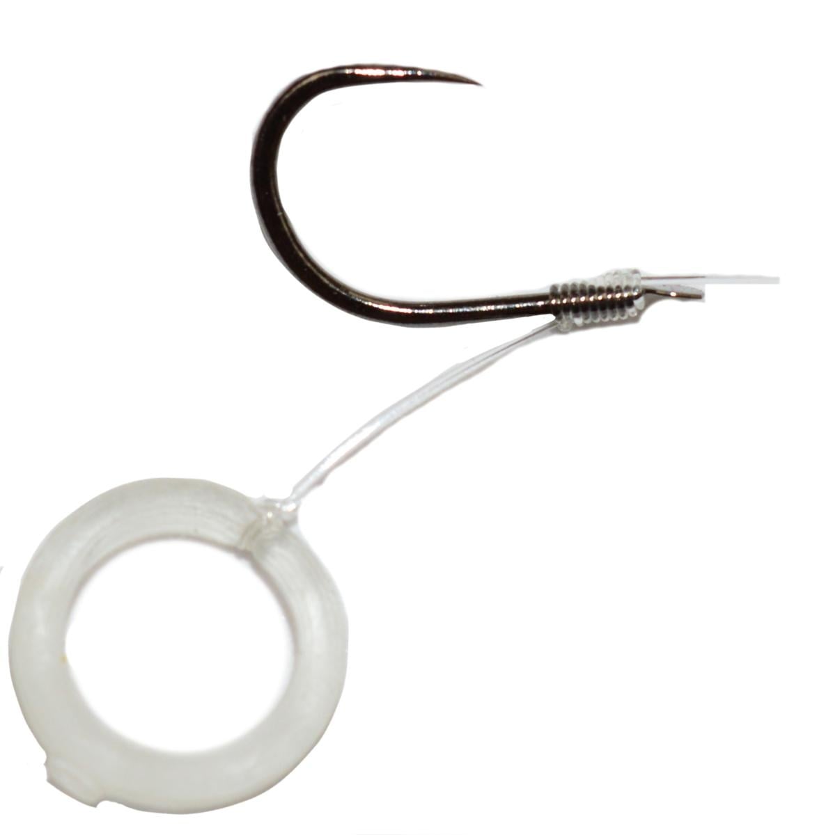 Lft Barbless Band Rig 0.20 mm 20 cm P/6