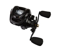 Lft Baitcast Reel Storm II Left Handed + Braid 0.18 mm