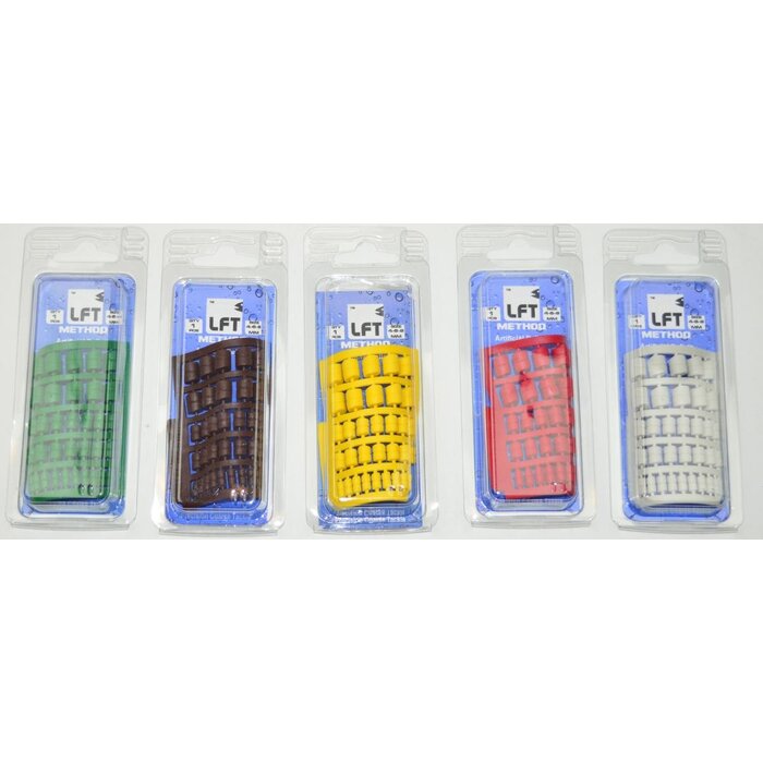 Lft Artificial Pellets 4-6-8 mm