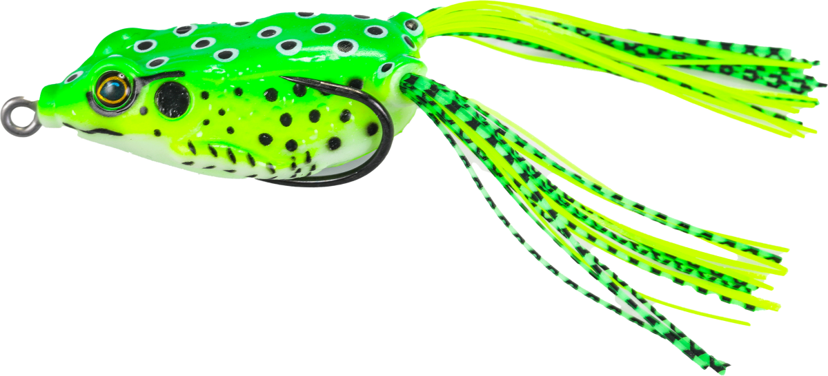 Lft Active Frog 6 cm 15 gram Top Water