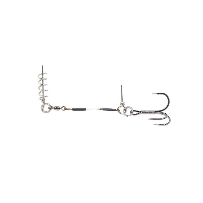 Lft Softbait Stinger Single 15 kg 5 cm #2 Treble