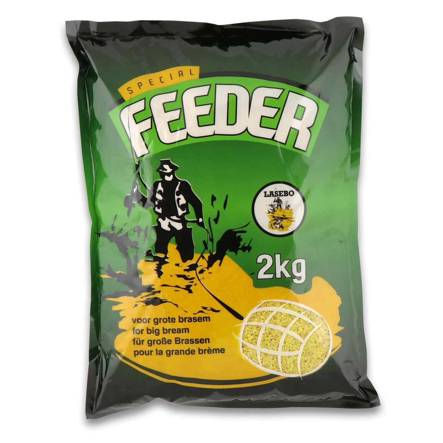 Lasebo Special Feeder 2 kg