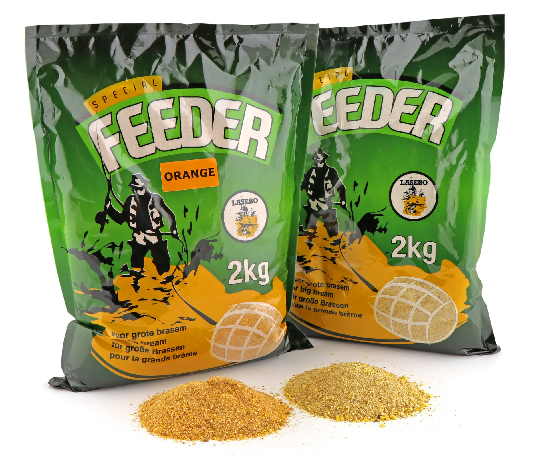 Lasebo Special Feeder 2 kg
