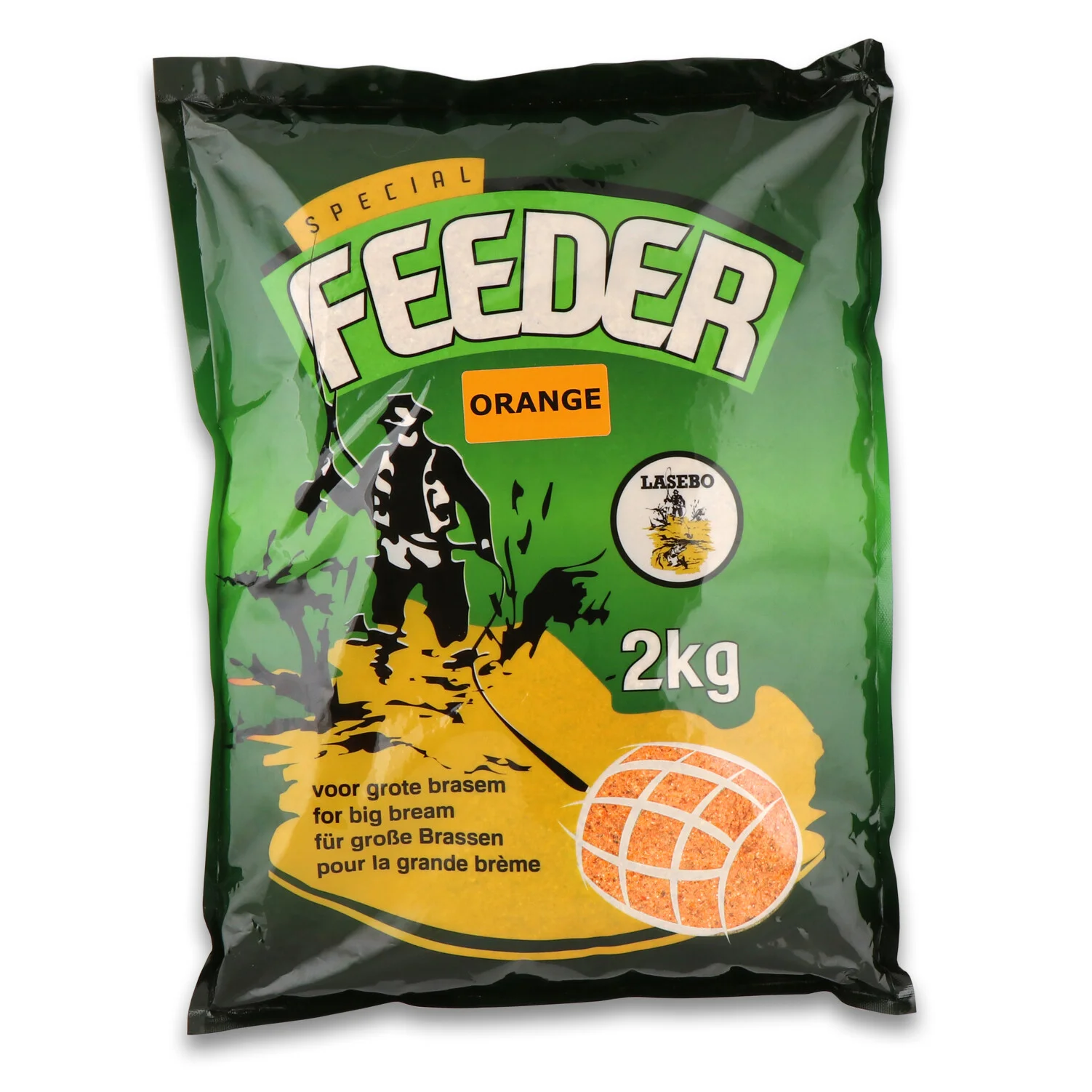 Lasebo Special Feeder 2 kg