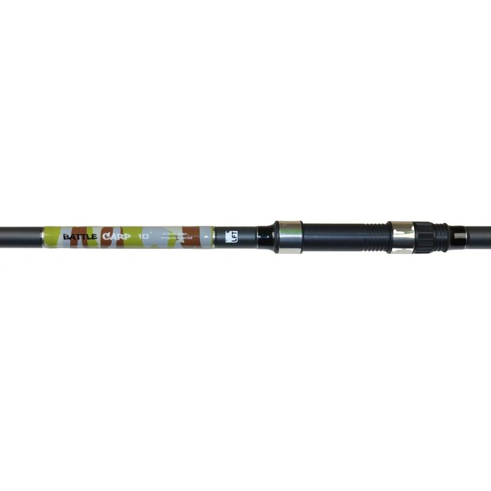 Lft Battle Carp Camou 10 FT 2.75 LB