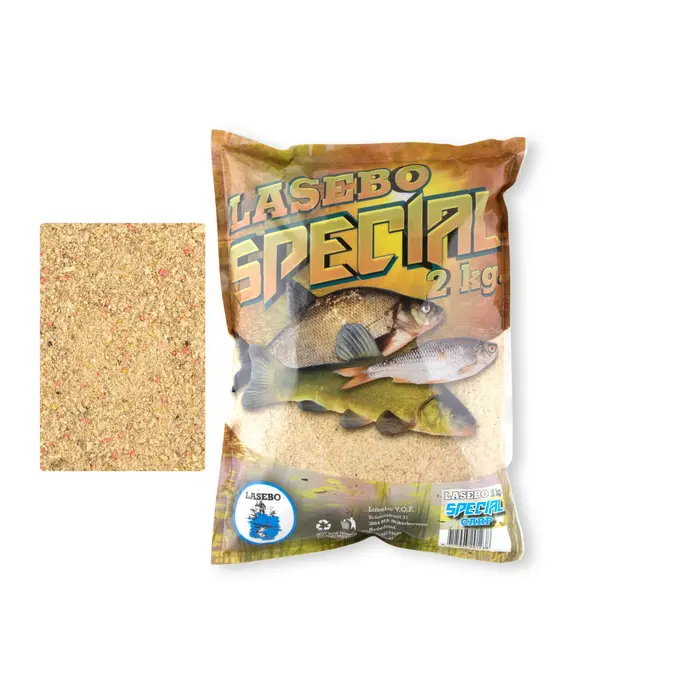 Lasebo Special Carp 2 kg