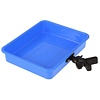 Lft Strandsteun Verstelbare Aasbak 25x20x5 cm