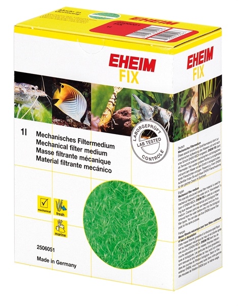 Eheim Ehfi Fix Voorfiltermassa 1 Liter