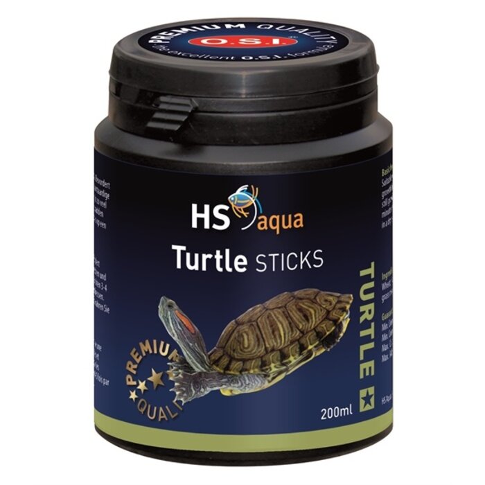 HS Aqua Turtle Sticks