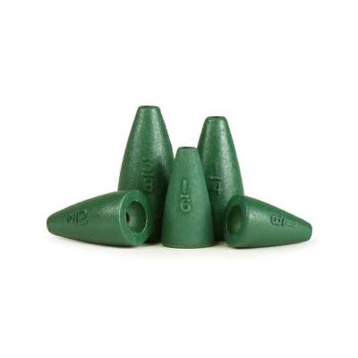 Lft Bullet Sinker Lead Free P/5