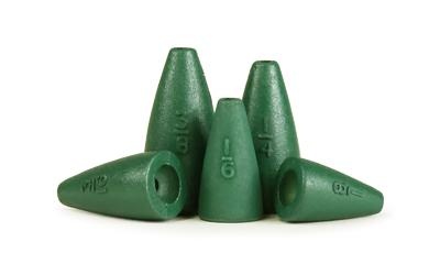Lft Bullet Sinker Lead Free P/5