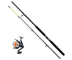 Lft Combo Battle Boat 2.10 M 100-250 gram Inclusief VP-8000FD + Nylon
