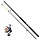 Combo Battle Boat 2.10 M 100-250 gram Inclusief VP-8000FD + Nylon