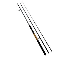 Lft Victory Nxt Feeder 3.50 M 40-80 gram inclusief 2-fiber solid tips 1+2 oz