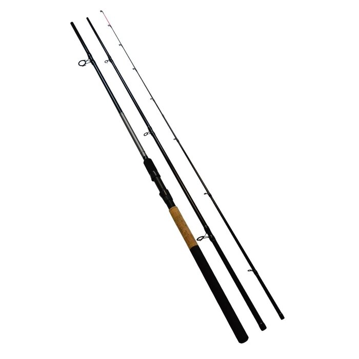 Lft Victory Nxt Feeder 3.50 M 40-80 gram inclusief 2-fiber solid tips 1+2 oz